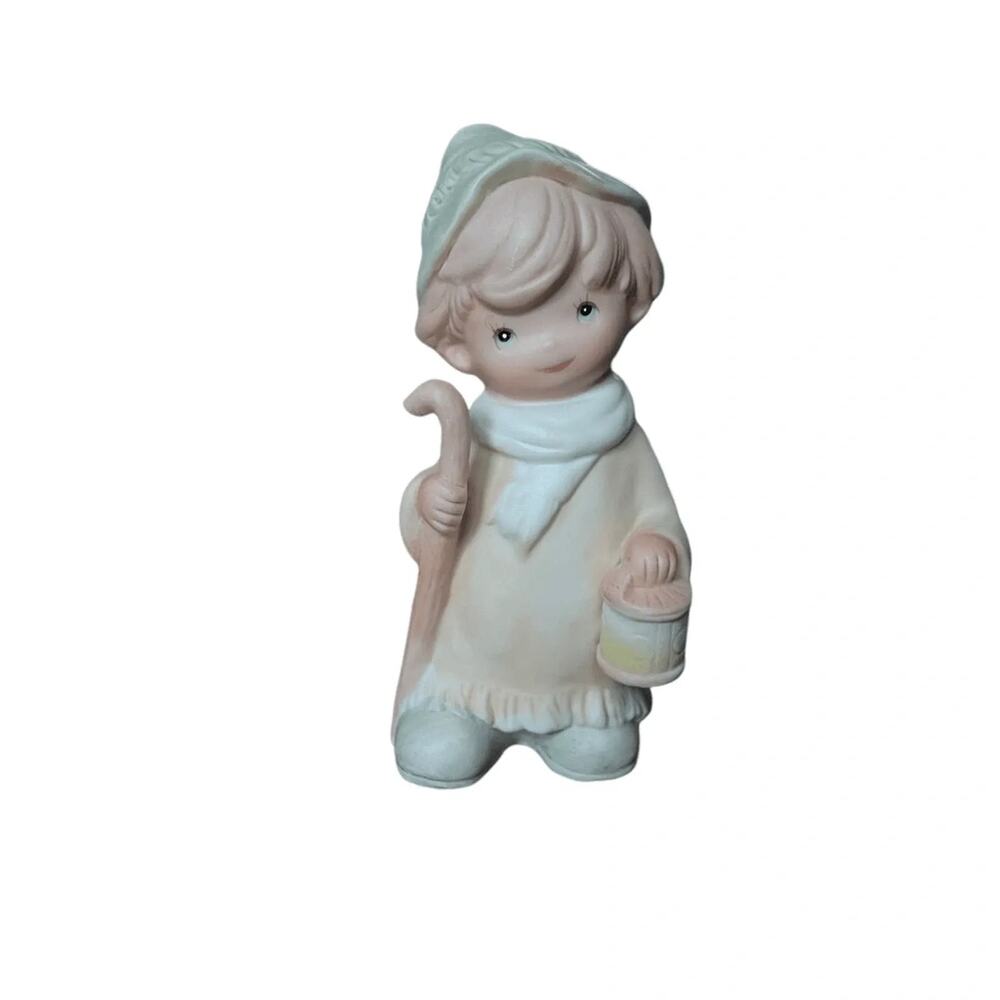 Homco Children's Christmas Nativity Replacement Joseph Figurine #5502